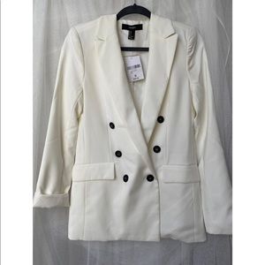 Long sleeve blazer
